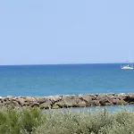 Superbe T2 Avec Vue Sur Le Port Et La Avec Parking Prive 4rp221 דירה *