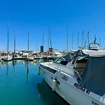 Superbe T2 Avec Vue Sur Le Port Et La Avec Parking Prive 4rp221 * לה ברקרה