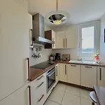 Appartamento Superbe T2 Avec Vue Sur Le Port Et La Avec Parking Privé 4rp221 Le Barcarès