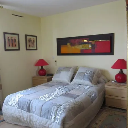 Apartmán Superbe T2 Avec Vue Sur Le Port Et La Avec Parking Prive 4rp221 *