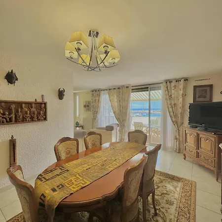 Superbe T2 Avec Vue Sur Le Port Et La Avec Parking Privé 4rp221 Appartamento