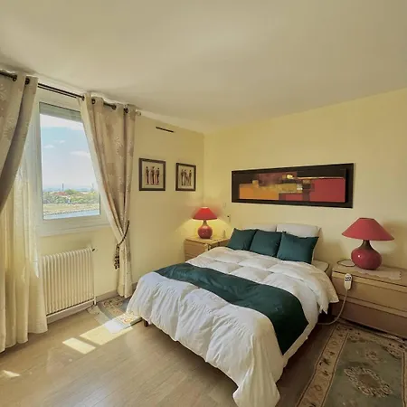 Superbe T2 Avec Vue Sur Le Port Et La Avec Parking Privé 4rp221 Appartamento Le Barcarès